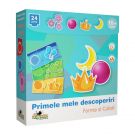 Puzzle Noriel Primele mele descoperiri - Forme si culori