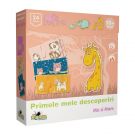 Puzzle Noriel Primele mele descoperiri - Mic si mare