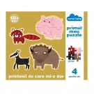 Puzzle Premium Noriel Bebe - Prietenii de care mi-e dor