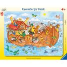 Puzzle Ravensburger Noah's Ark, 30 - 48 piese