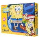 Puzzle SpongeBob - SpongeBob la scoala, 60 piese