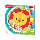 Puzzle Trefl Baby Fun Pui de leu, 6 piese