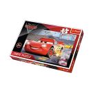 Puzzle Trefl Maxi Cars, 24 piese