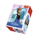 Puzzle Trefl Mini - Disney Frozen Anna, 54 piese