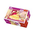 Puzzle Trefl Mini - Disney Princess Belle, 54 piese