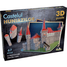 Puzzle 3D - Castelul Huniazilor