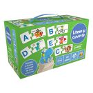 Puzzle Noriel - Litere si cuvinte