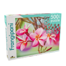 Puzzle Noriel 500 de piese - Frangipani