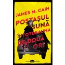 Postasul suna intotdeauna de doua ori, James M. Cain 