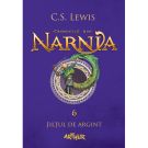 Carte Editura Arthur, Cronicile din Narnia 6, Jiltul de argint, editie noua