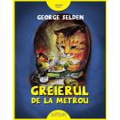 Carte Editura Arthur, Greierul de la metrou, George Selden