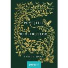 Miss Peregrine 0. Povestile deosebitilor, Ransom Riggs
