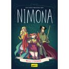 Nimona, Noelle Stevenson