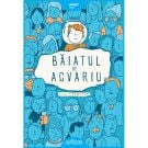 Carte Editura Arthur, Baiatul de acvariu, Lisa Thompson