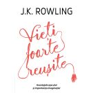 Carte Editura Arthur, Vieti foarte reusite, J.K. Rowling