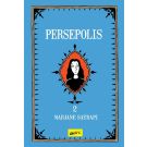 Persepolis, volumul 2, Marjane Satrapi 
