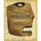 Frankenstein, Shelley Mary 