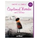 Capitanul Rosalie, Timothee de Fombelle