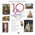 Cele 10 capodopere - de la Luvru, Larousse
