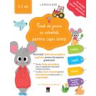 Caiet de jocuri si activitati 2-3 ani, Larousse