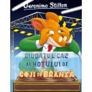 Ciudatul caz al hotului de coji de branza, Geronimo Stilton
