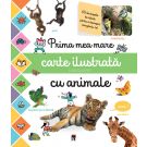 Prima mea mare carte ilustrata cu animale, Larousse