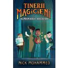 Tinerii magicieni, Nick Mohammed