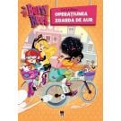 Berry Bees - Operatiunea zgarda de aur, Cat Le Blanc