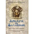 Amuleta din Samarkand, Jonathan Stroud