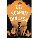 Zei scapati din lesa, Maz Evans