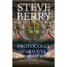 Protocolul Varsovia, Steve Berry  