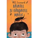Baiatul si gandacul magic, M.G. Leonard