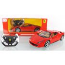 Rastar 1:14 Ferrari 458 Italia (cu radiocomanda)