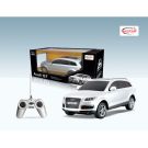 Rastar 1:24 Audi Q7 (cu radiocomanda)