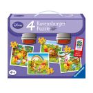 Puzzle Ravensburger Cases DWP Having Fun with Winnie the Pooh