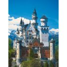Puzzle Ravensburger Neuschwanstein Castle, 500 piese
