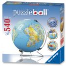 Puzzleball Ravensburger The Earth, 540 piese