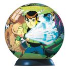 Puzzleball Ravensburger Ben 10 Alien Force, 96 piese