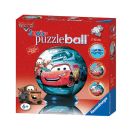 Puzzleball Ravensburger Cars, Fast Car, 96 piese