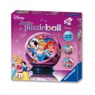 Puzzleball Ravensburger Disney Princess Junior, 96 piese