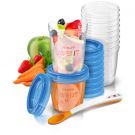Recipiente pentru stocarea alimentelor Philips Avent