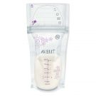 Recipiente stocare lapte matern Philips Avent