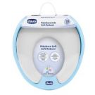 Reductor WC Soft Chicco, bleu