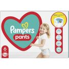 Scutece Pampers 6 Chilotel, 14-19 kg, 84 buc