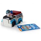 Figurina cu vehicul de salvare Paw Patrol, Robo Dog