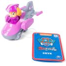 Figurina cu vehicul de salvare Paw Patrol, Skye