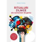 Carte Editura Litera, Ritualuri zilnice ale oamenilor de geniu, Mason Currey