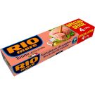 Ton in ulei de masline Rio Mare, 4 conserve x 80 g