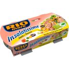 Salata de ton cu porumb Rio Mare, 2 conserve x 160 g