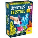 Set de stiinta, Lisciani, Cristale
